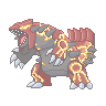 Mystic Groudon (Primal)